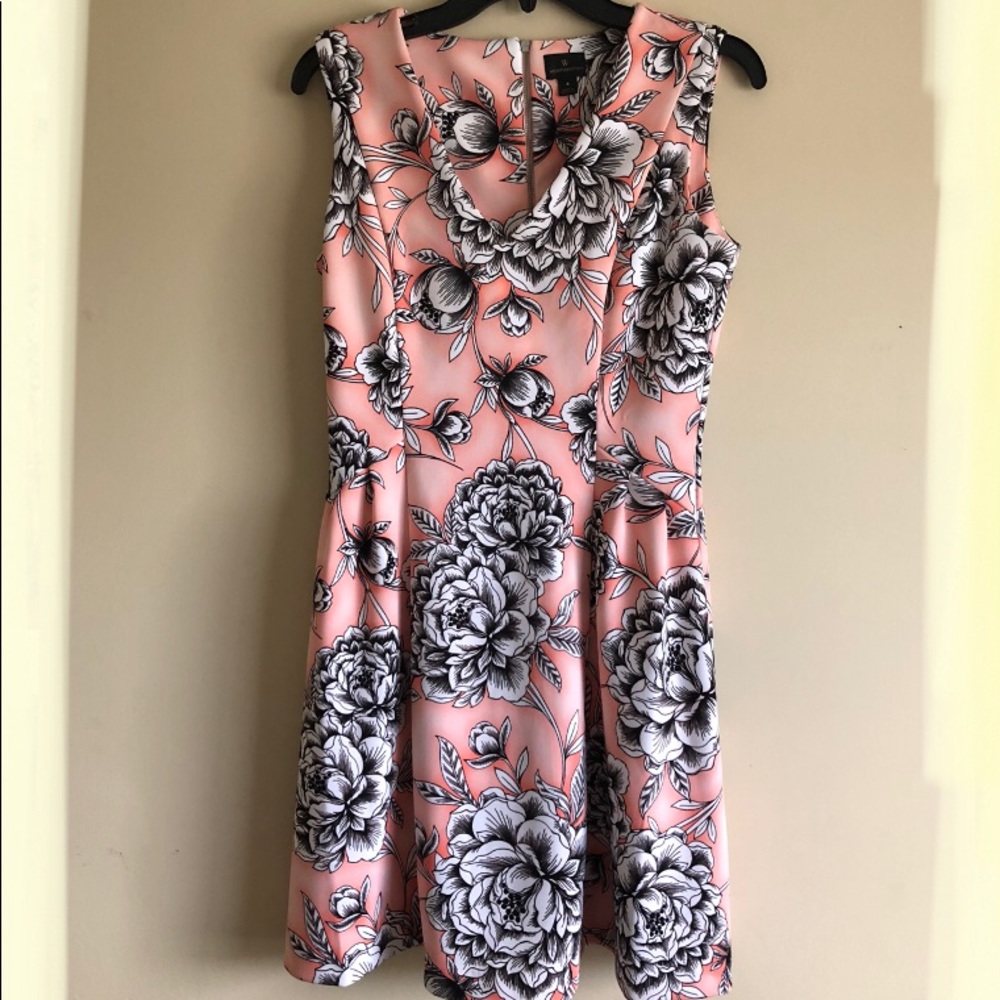 Floral Worthington Dress